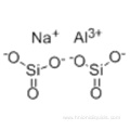 Silicic acid, aluminum sodium salt CAS 1344-00-9
